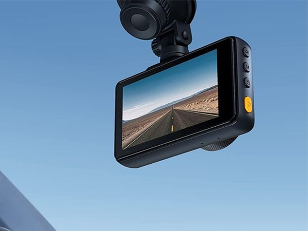 3 inch 480x854 Vehicle Dash Cam LCD Display