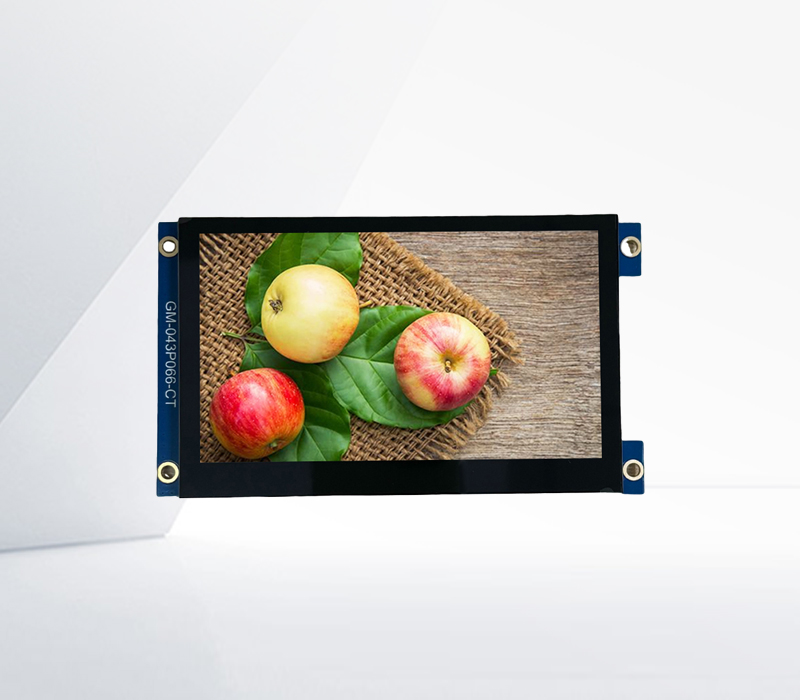 4.3 inch LCD Display