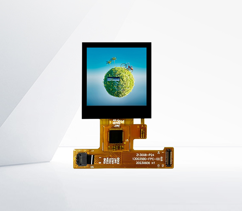 1.3 inch LCD Display