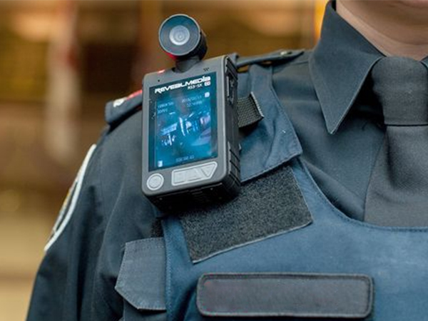 2 inch 320x240 IPS Touch Screen for Body Worn Cameras