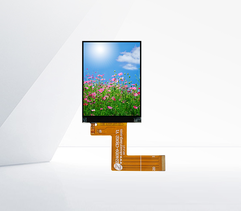 Exquisitely Crafted LCD Displays