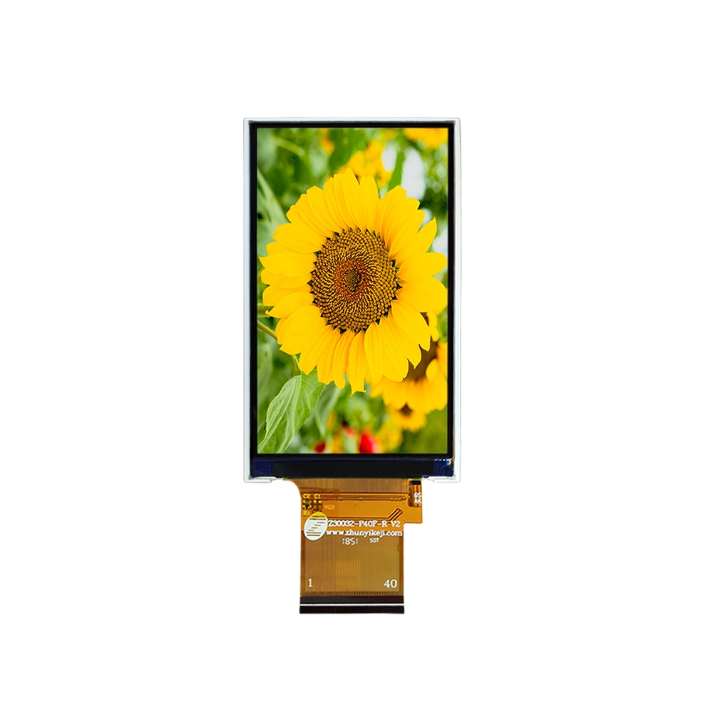 3.95inch Resolution 480*480 square Interface RGB+SPI/MIPI view direction full/IPS LCD display